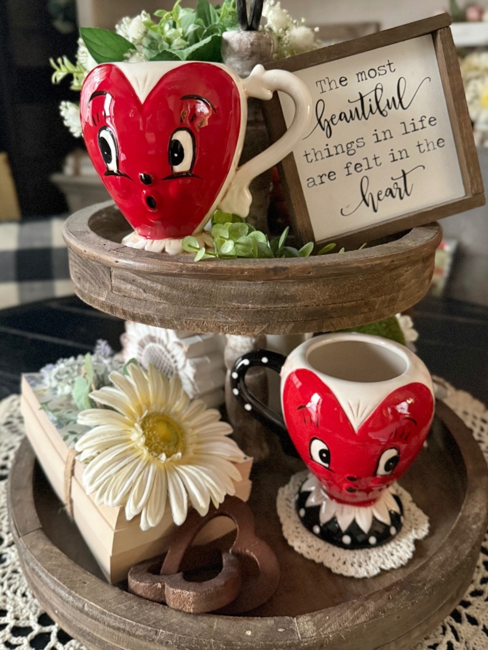 Johanna Parker Sweetheart Mug Set